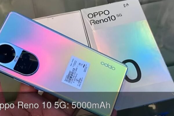 Oppo Reno 10 5G: 5000mAh बैटरी और फास्ट चार्जिंग, मिडिल क्लास के लिए शानदार विकल्प | जबरदस्त टॉप स्पीड Oppo Reno 10 5G: 5000mAh बैटरी और फास्ट चार्जिंग, मिडिल क्लास के लिए शानदार विकल्प | जबरदस्त टॉप स्पीड