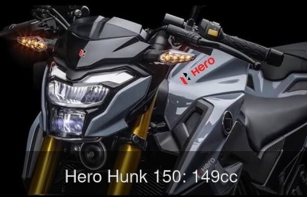 युवाओं की पसंद Hero Hunk 150: 149cc दमदार इंजन और 53 Kmpl माइलेज के साथ शानदार — बजट में शानदार — मिडिल क्लास युवाओं की पसंद Hero Hunk 150: 149cc दमदार इंजन और 53 Kmpl माइलेज के साथ शानदार — बजट में शानदार — मिडिल क्लास