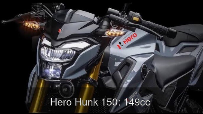 युवाओं की पसंद Hero Hunk 150: 149cc दमदार इंजन और 53 Kmpl माइलेज के साथ शानदार — बजट में शानदार — मिडिल क्लास