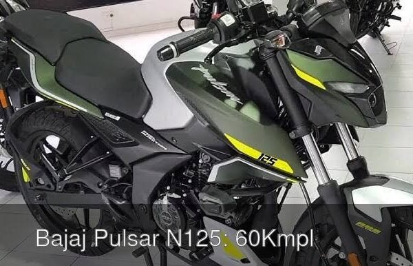 शानदार Bajaj Pulsar N125: 60Kmpl माइलेज और स्टाइलिश लुक मिडिल क्लास के लिए | प्रीमियम लुक — आम आदमी — गरीब परिवार शानदार Bajaj Pulsar N125: 60Kmpl माइलेज और स्टाइलिश लुक मिडिल क्लास के लिए | प्रीमियम लुक — आम आदमी — गरीब परिवार
