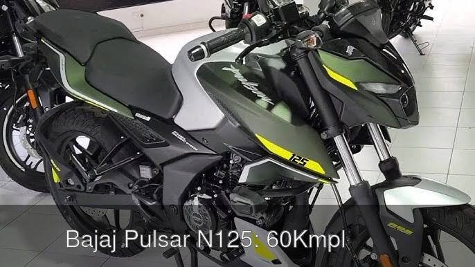 शानदार Bajaj Pulsar N125: 60Kmpl माइलेज और स्टाइलिश लुक मिडिल क्लास के लिए | प्रीमियम लुक — आम आदमी — गरीब परिवार